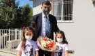 Başkan Fadıloğlu, çocukların bayram sevincine ortak oldu