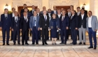 TİM Başkanı İsmail Gülle SANKO Tekstil Tesislerini gezdi