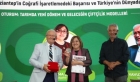 Farm Network ile tarımın kalbi Gaziantep’te attı