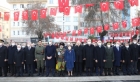 Kurtuluş’un Yüzüncü Yılında İlk Tören 15 Temmuz Demokrasi Meydanı'nda yapıldı