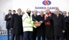 SANKO Camisi’nin temeli atıldı