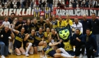 Adam Voleybol, Merinos’u güllerle karşıladı
