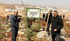 GAİB, Gaziantep’e Hatıra Ormanı armağan etti