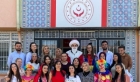 Akademisyenler ve Öğrenciler, Çocuk Esirgeme Kurumunda Çocuklarla Ulusal Egemenlik ve Çocuk Bayramı’nı Kutladı
