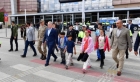 Yayalar İçin 5 Adımda Güvenli Trafik Etkinliği