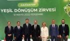 Poligon İnşaat Genel Müdürü Ahmet Sayın, ‘Türkiye’nin en büyük çatı GES’i SANKO’da’