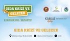 Gıdanın geleceği Gaziantep’te masaya yatırılıyor