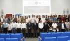 GASİMEP ikinci mezunlarını verdi