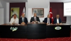 Ak Parti Heyeti NTO üyelerinin taleplerini dinledi