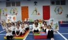 Hem matematik hem cimnastik