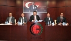 GTO’da yılın son meclis toplantısı yapıldı