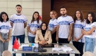 HKÜ’lü Öğrenciler TÜBİTAK’ın Bilgi ve İletişim Araştırmaları Proje Yarışmasında birinci oldu