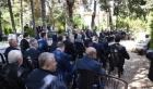 GSO Kurucu Meclis Başkanı merhum Naci Topçuoğlu mezarı başında dualarla anıldı