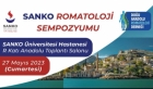 SANKO Üniversitesi Romatoloji Sempozyumu düzenleyecek