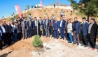 Şehitkamil’de 13. Etap Bi Dünya Yeşil Ormanı kuruldu