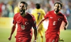 Milli Takım Kadrosu Belli Oldu: Arda, Selçuk ve Burak Geri Döndü