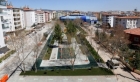 Atatürk Mahallesindeki park yenilendi