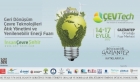 CEVTECH 2017 Gaziantep kapılarını açıyor