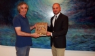 İsmail Tetikçi “Seyir 1” İsimli 6’ıncı Kişisel Resim Sergisini Açtı