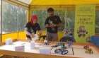 Suriye’nin ilk ve tek astronotu bilim şenliğine katıldı