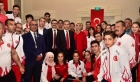 Gaziantep’te Cumhuriyet Resepsiyonu