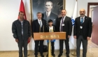 Lise öğrencisini hayallerini süsleyen ASELSAN’a götürdü