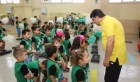 Minikler Sporla Tanışsın Yaşam Boyu Sağlıklı Kalsın