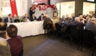 MUSİAD’ın istişare toplantısı konuğu Fatma Şahin oldu