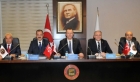 Koçer; "2018 yılı Her alanda başarılı işlere imza atacağımız bir yıl olacak"