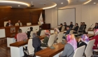 Belediye Başkanı Kılıç girişimci adaylarıyla bir araya geldi